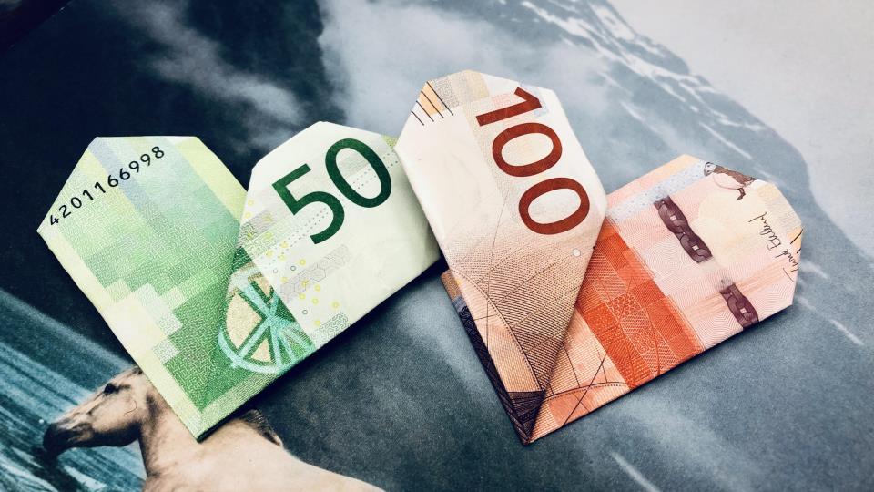 Lenkje til artikkel: Frå 26,2 millionar i minus i 2024 til omstilling og overskot i 2025 