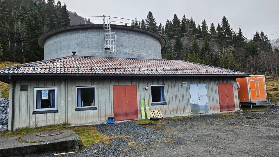 Lenkje til artikkel: Rehabilitering av høgdebasseng og ventilhus på Vårsetra 