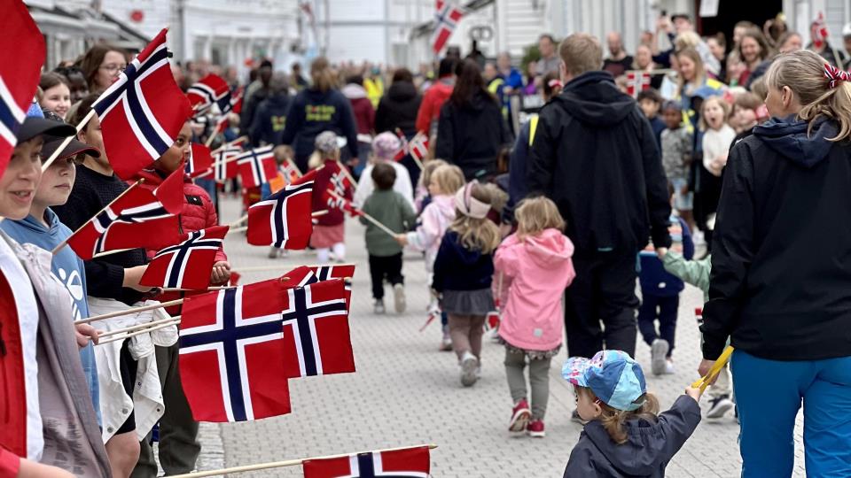 Lenkje til artikkel: Barnehagetoget 2026 - måndag 11. mai