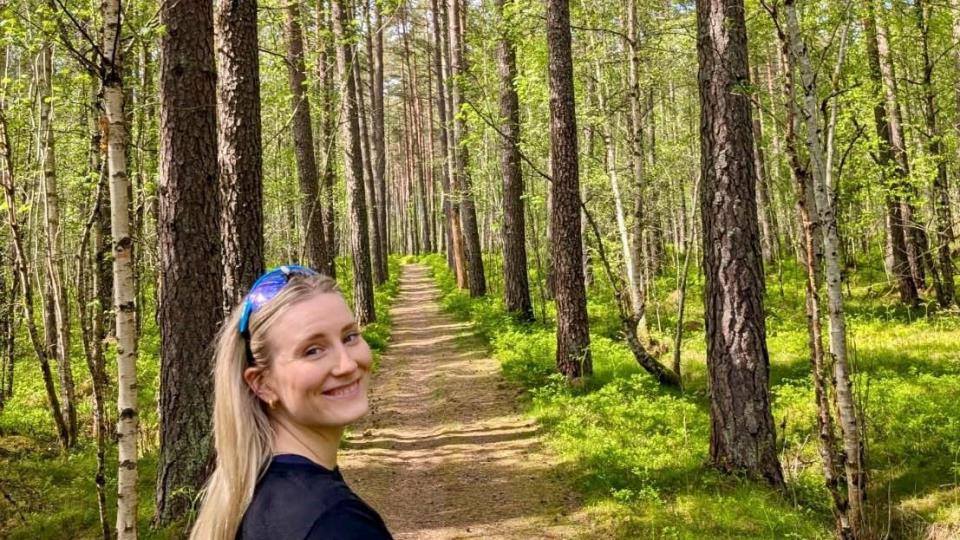 Lenkje til artikkel: Ny frisklivskoordinator i Stad kommune