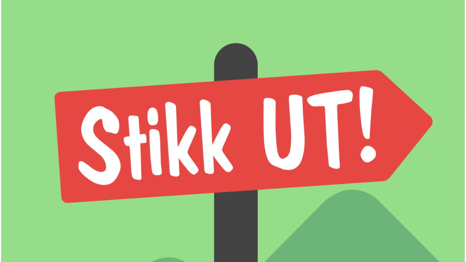 Lenkje til artikkel: Stikk UT!