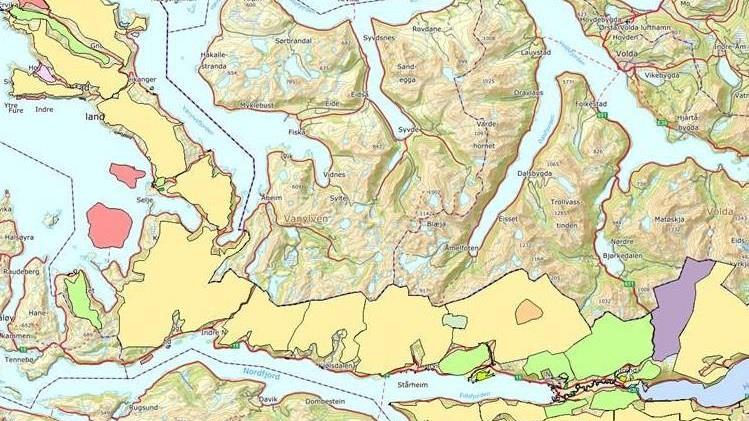Lenkje til artikkel: Kartlegging av friluftsområder