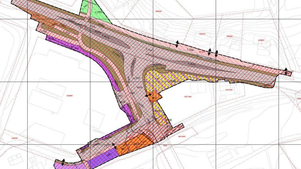 Lenkje til artikkel: Kunngjering av planvedtak - Detaljregulering for riksveg 15 - Sjøgata