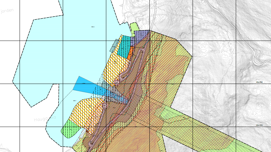 Lenkje til artikkel: Detaljregulering for Stad skipstunnel - Planendring - Høyring og offentleg ettersyn 