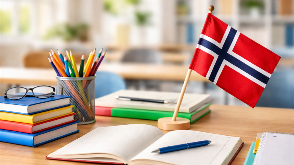 Lenkje til artikkel: Norskprøve A1-B2
