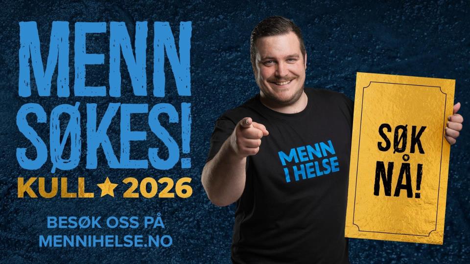 Lenkje til artikkel: Søkjer etter "Menn i helse"