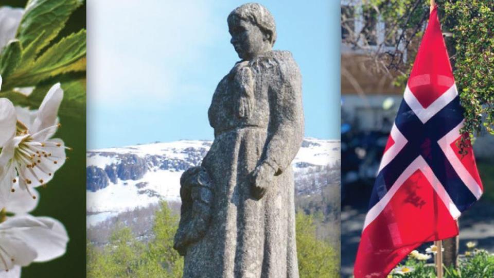 Lenkje til artikkel: Program for frigjerings-, veterandagen og Røde Kors-dagen 8. mai