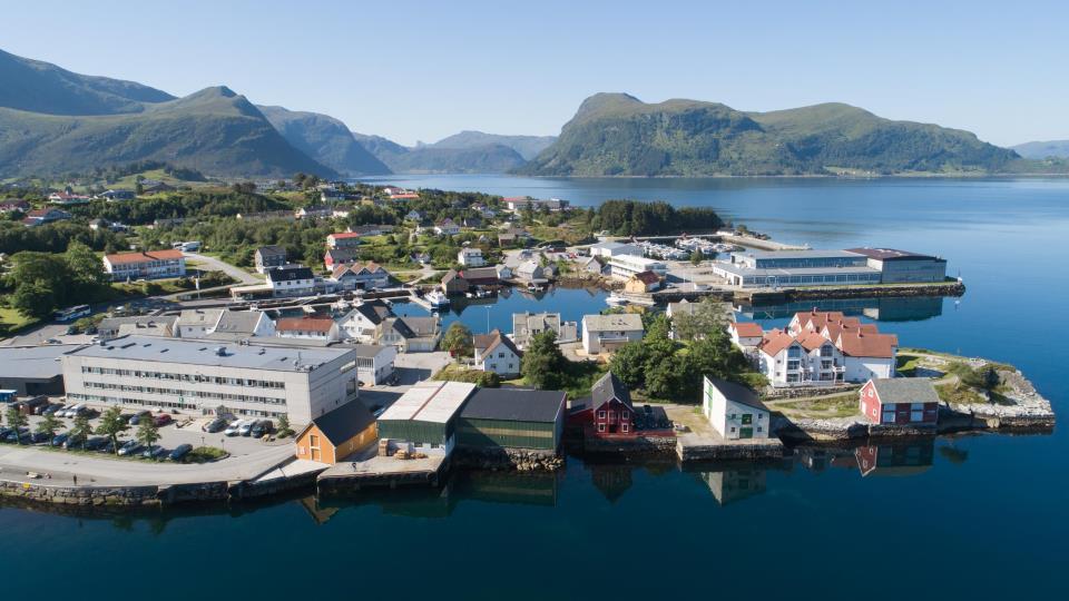 Lenkje til artikkel: Korleis opplever du Stad kommune som tilretteleggjar for næringsutvikling? 