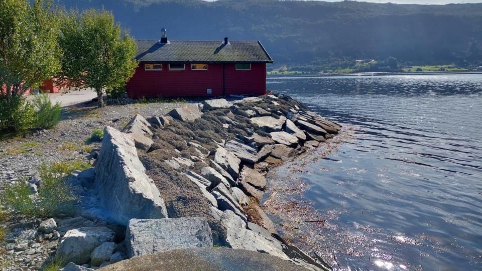 Lenkje til artikkel: Informasjonsmøte om reinseanlegg Nordfjordeid