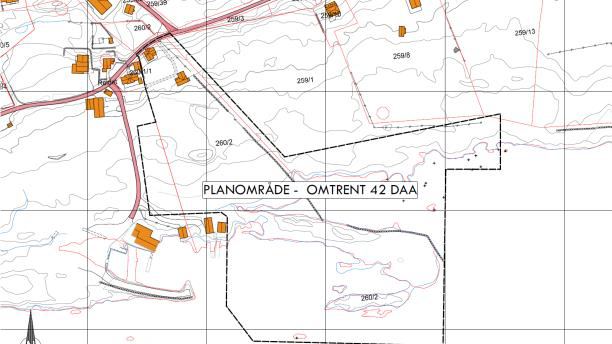 Lenkje til artikkel: Kunngjering oppstart detaljregulering for Måseneset, Selje - detaljregulering - del av gbnr. 260/2 med fleire - Stad kmmune