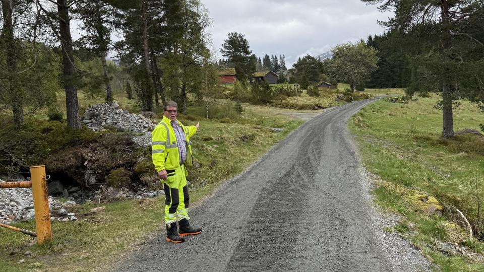 Lenkje til artikkel: Open veg over Brekka/Bjørkedalseidet