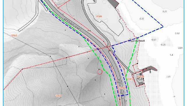 Lenkje til artikkel: Høyring og offentleg ettersyn av detaljreguleringsplan for Nygardsneset næringsområde - høyringsfrist 6.12.