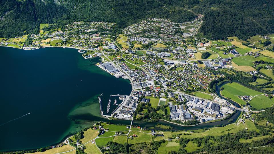 Lenkje til artikkel: Møte 4. november 2024 -  Næringslivets utval for eit berekraftig Nordfjordeid 