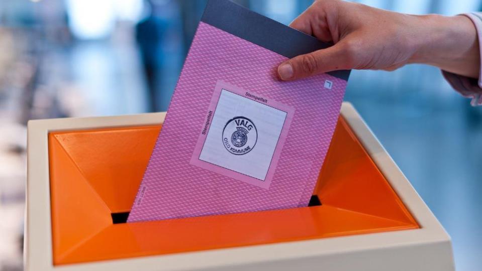 Lenkje til artikkel: Kunngjeringar stortings- og sametingsvalet 2025