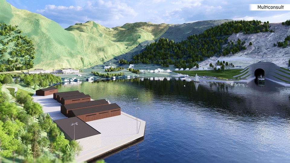 Lenkje til artikkel: Kunngjering av planvedtak - Detaljregulering for Kjøde næringsområde