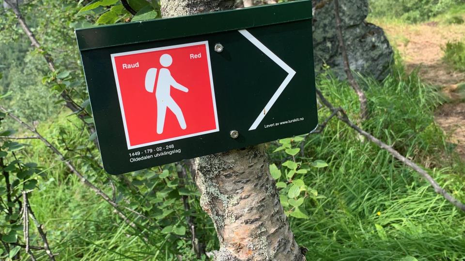 Lenkje til artikkel: Tilskotsordningar for friluftsliv