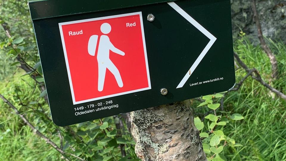 Lenkje til artikkel: Søk midlar til prosjekt og initiativ som fremjar friluftsliv 