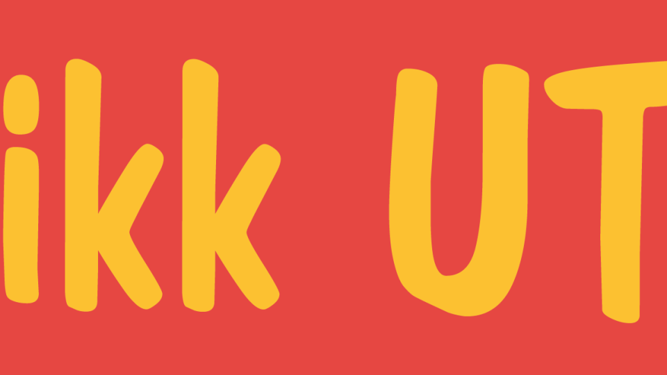Lenkje til artikkel: Stikk UT!
