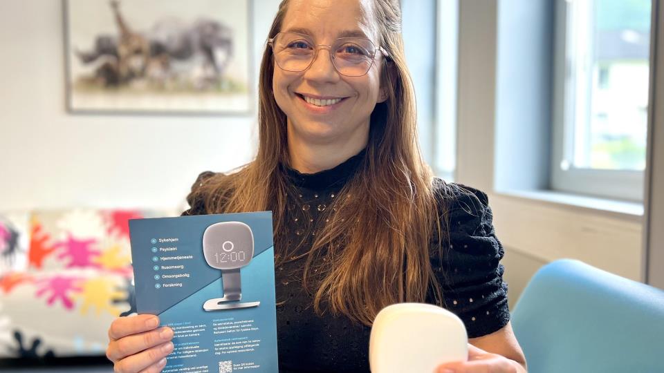 Lenkje til artikkel: Digitalt tilsyn sparar bruk av ressursar