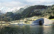 Lenkje til artikkel: Stad skipstunnel - no startar arbeidet med vassledningane